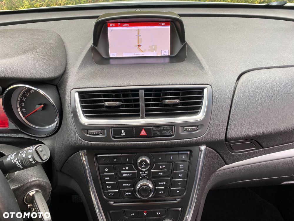 Opel Mokka 1.4 Turbo ecoFLEX Start/Stop Edition - 18
