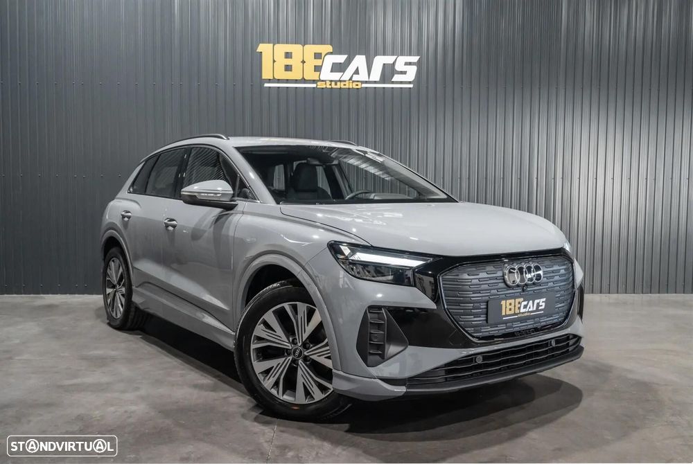 Audi Q4 e-tron 35 55 kWH - 4