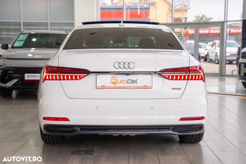 Audi A6 - 9