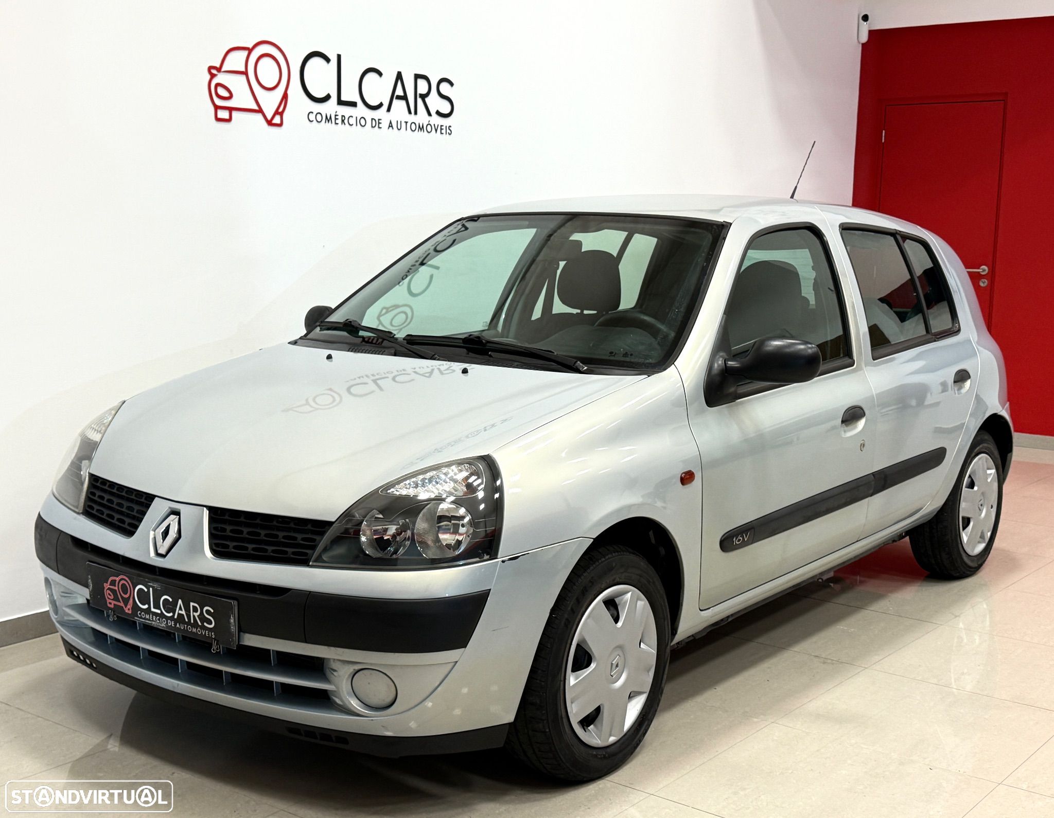 Renault Clio 1.2 16V Extreme - 1