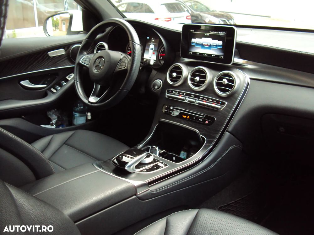 Mercedes-Benz GLC 250 4MATIC - 5