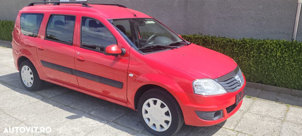 Dacia Logan 1.6 Prestige - 5