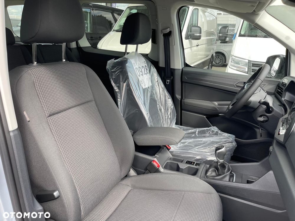 Volkswagen Caddy 1.5 TSI - 35