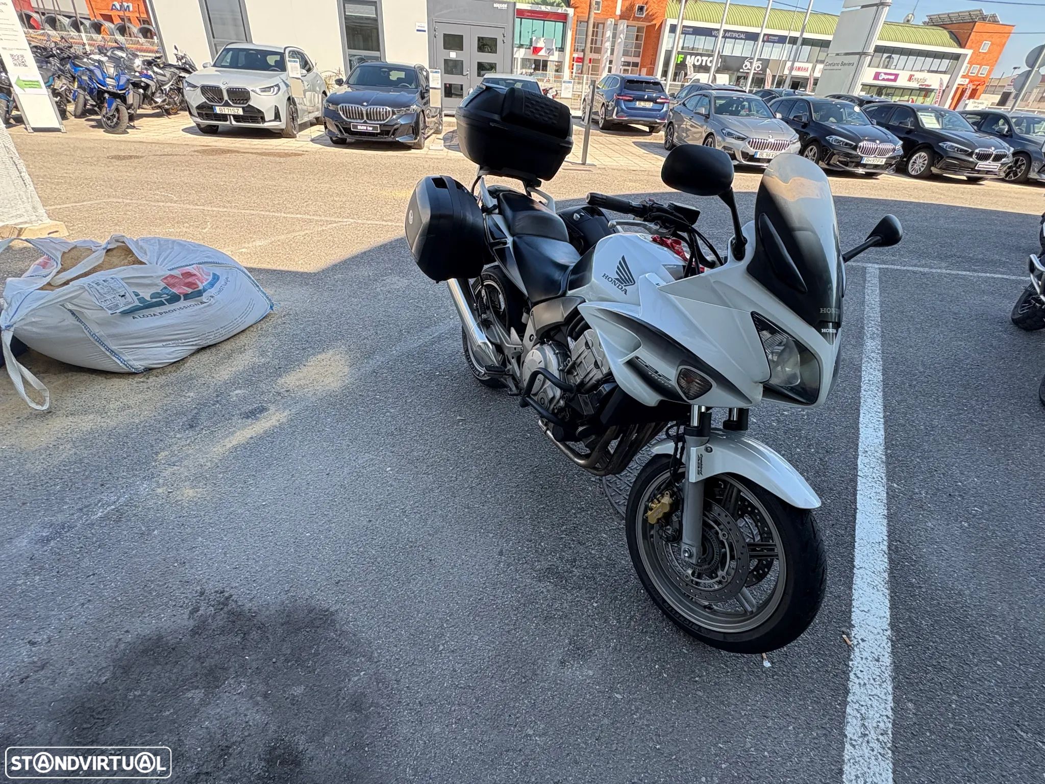 Honda CBF 1000 - 1