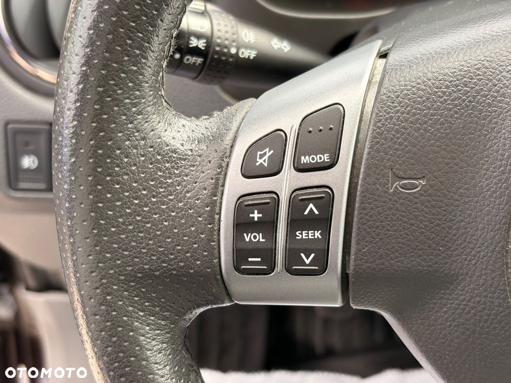 Suzuki SX4 2.0 DDiS Premium 4WD - 15