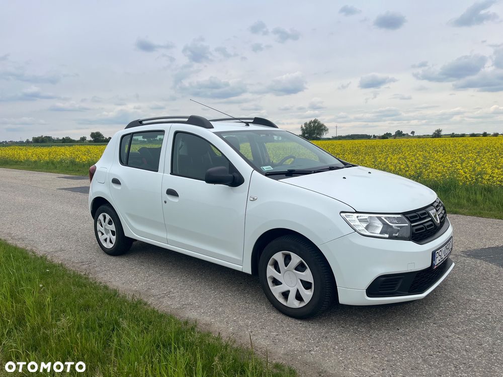 Dacia Sandero - 1