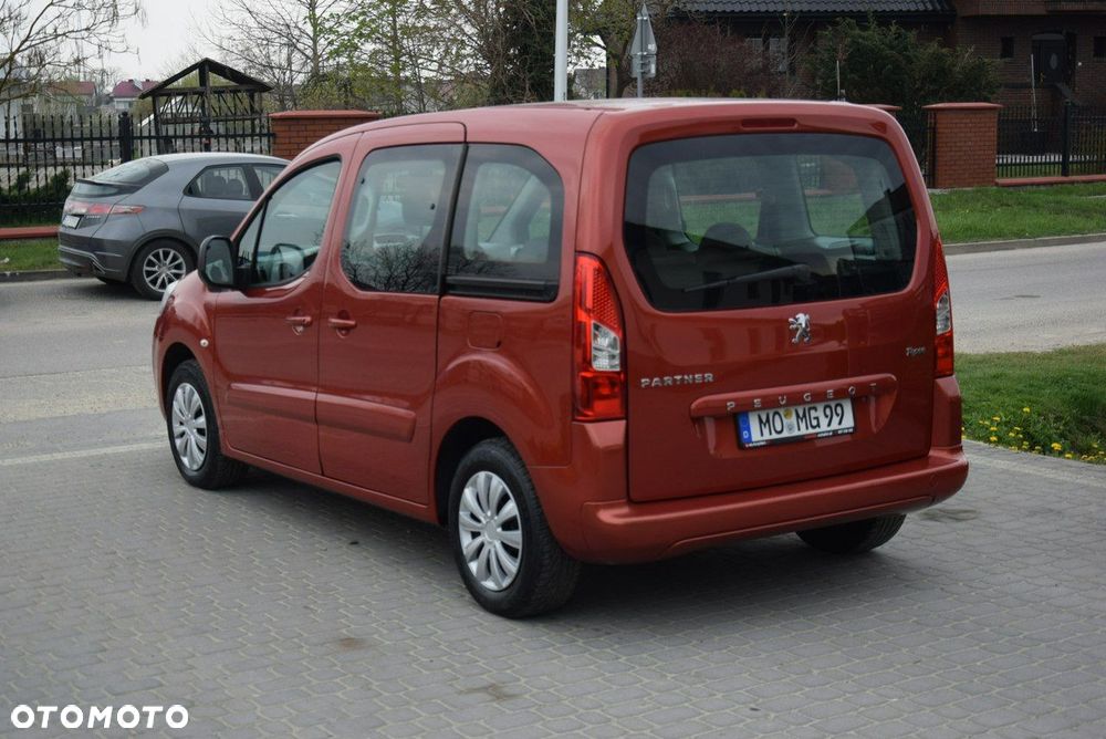 Peugeot Partner 1.6 HDi Business Line - 10
