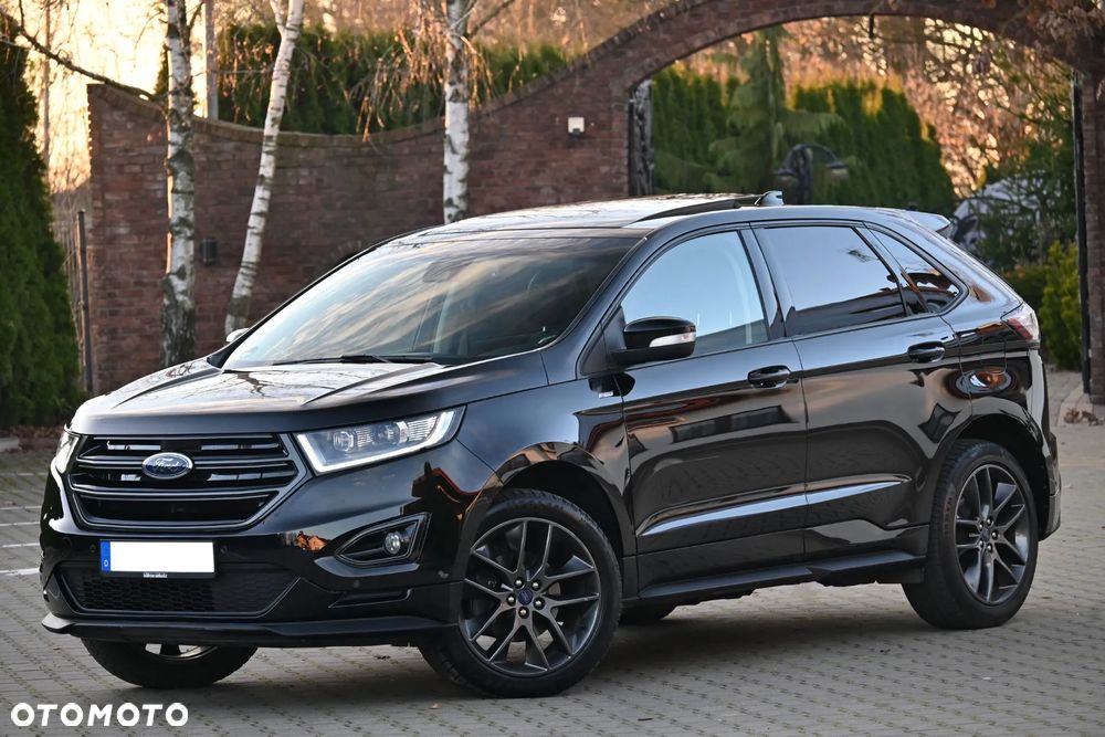 Ford Edge 2.0 TDCi Twin-Turbo 4WD ST-Line - 3