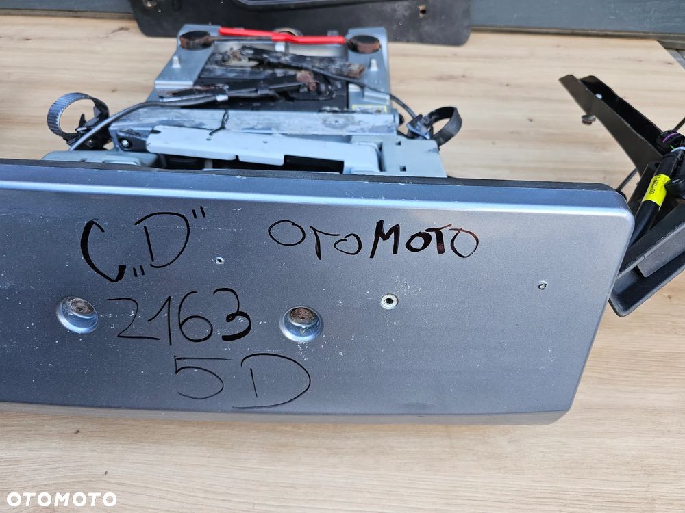 BAGAŻNIK ROWEROWY UCHWYT OSŁONA OPEL CORSA D 5 DRZWI KOMPLET - 10