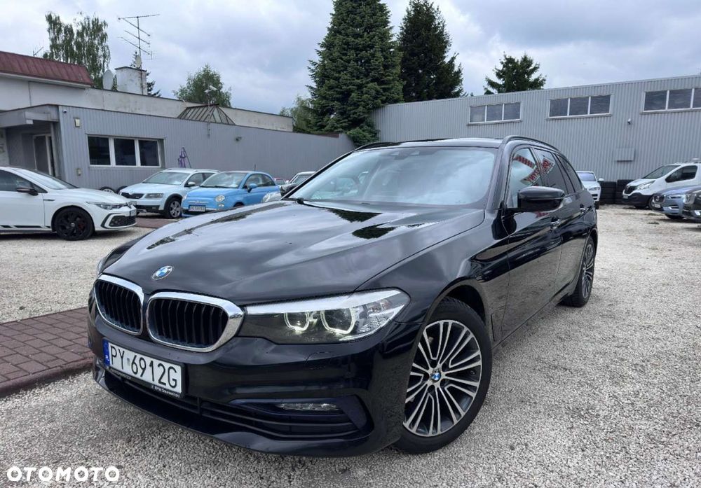 BMW Seria 5 - 1
