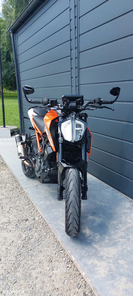 KTM Duke 125 - 35