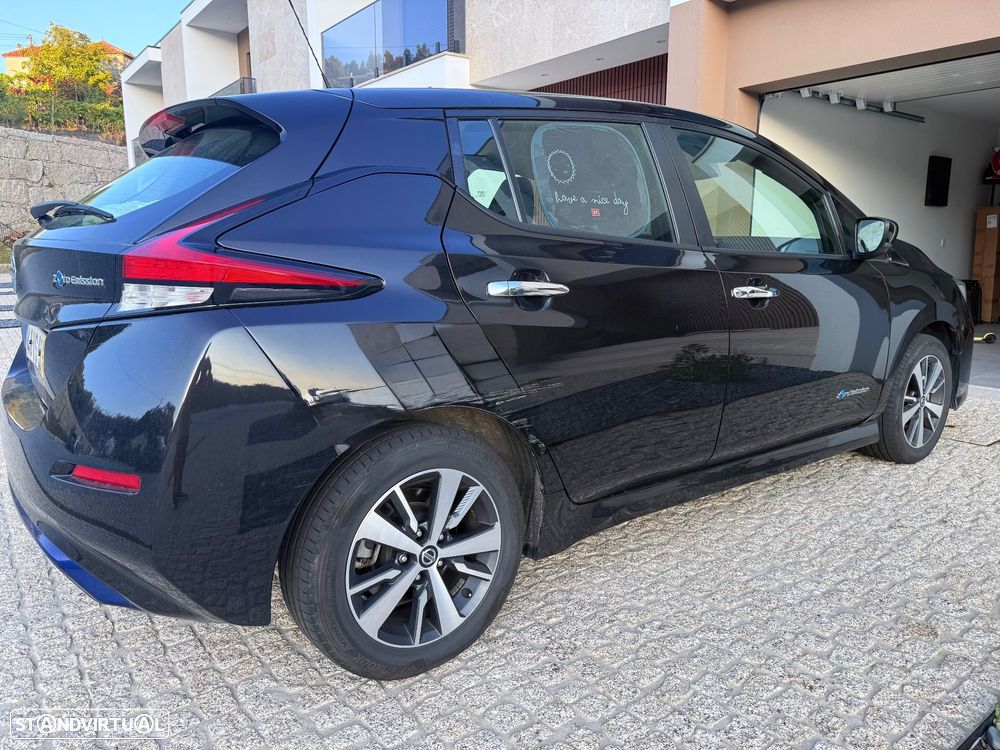 Nissan Leaf N-Connecta - 4