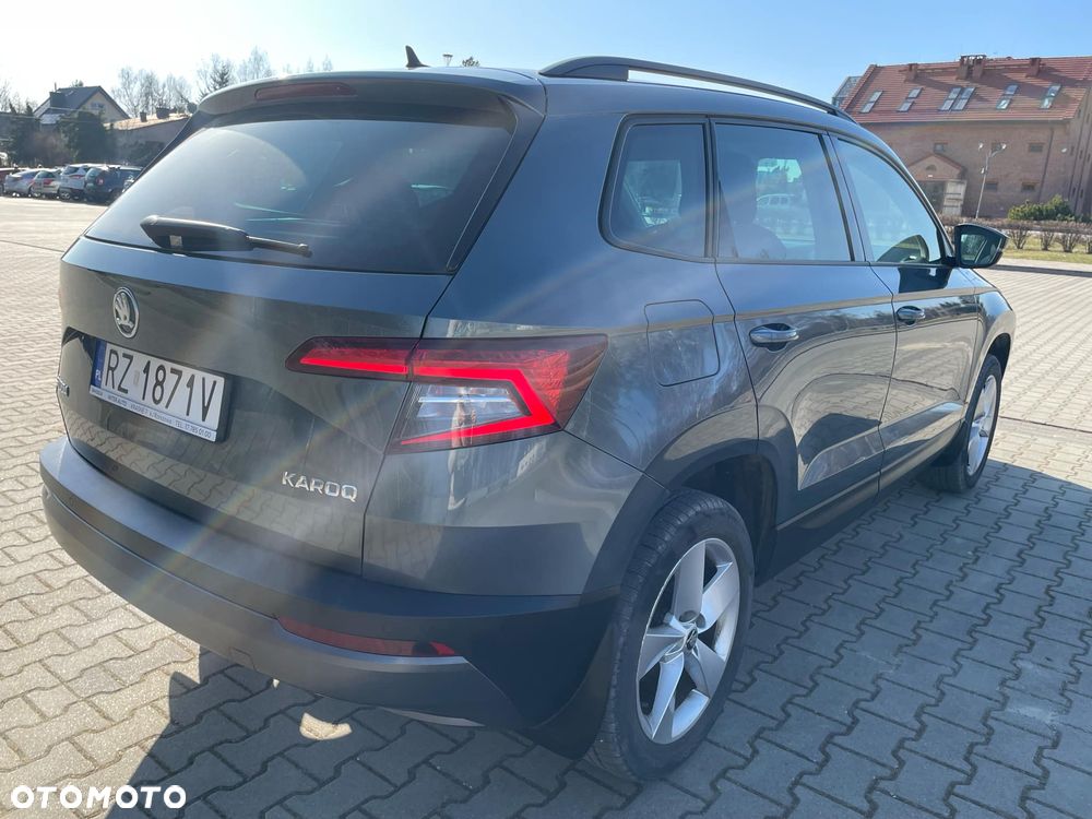 Skoda Karoq 1.0 TSI 4x2 Ambition - 14