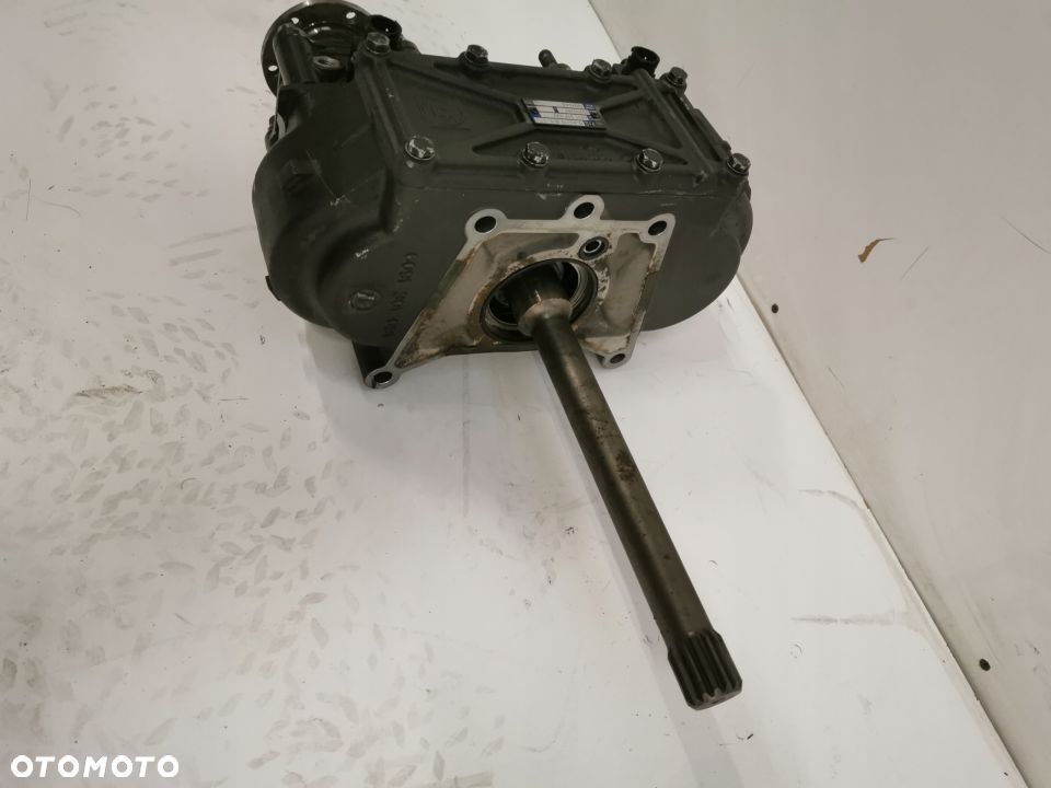 PRZYSTAWKA SKRZYNI BIEGÓW ZF PTO N AS/10 B+C - IT3 - 3