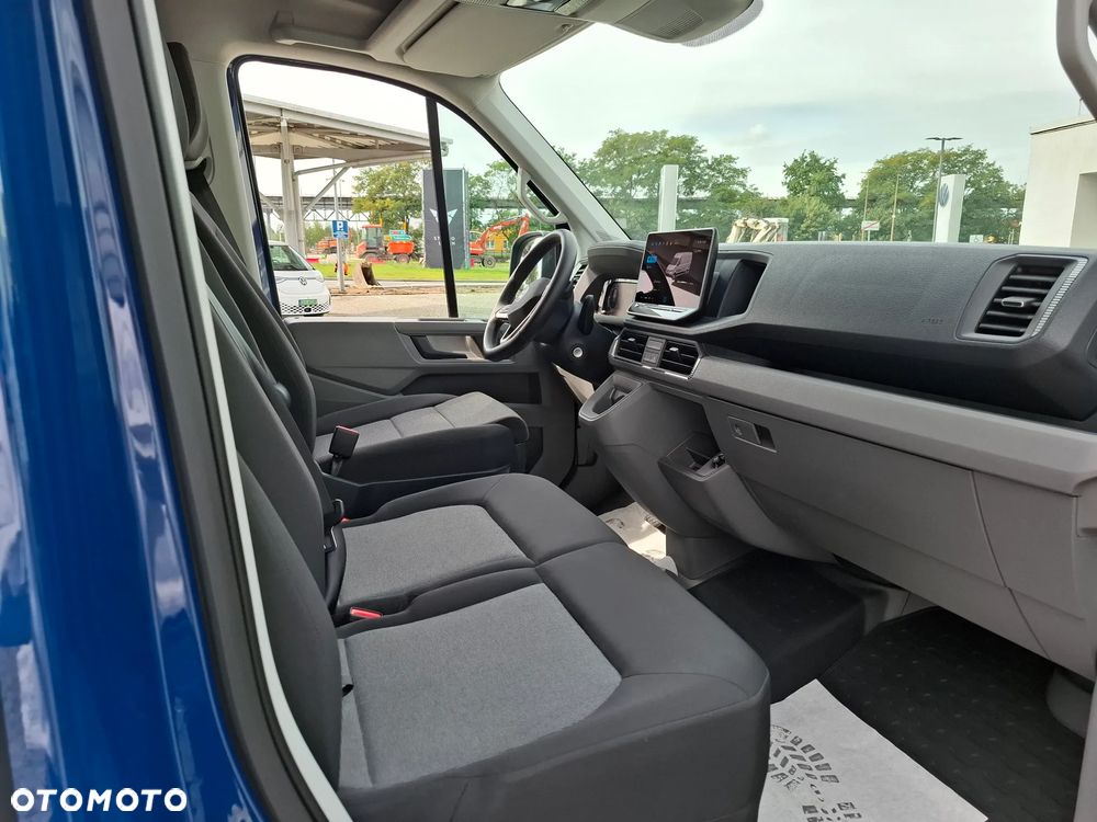 Volkswagen Crafter - 9