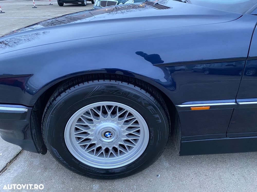 BMW Seria 7 740iA - 28