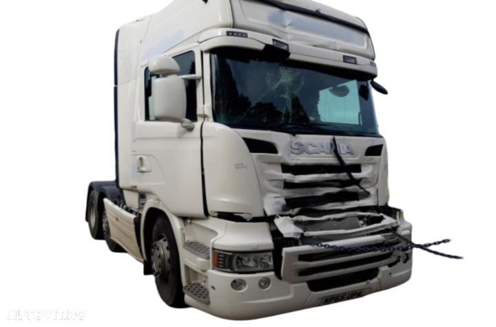 Pat inferior 2023318 Pat inferior Scania Euro 6 Topline Scania   seri - 2