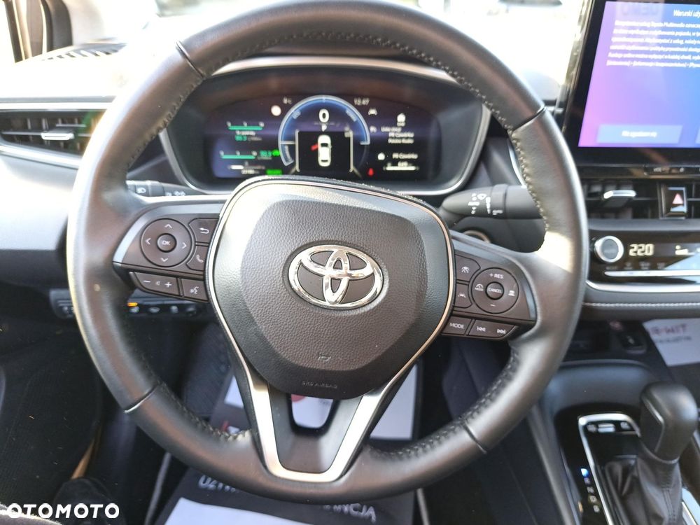Toyota Corolla 1.8 Hybrid Comfort - 22