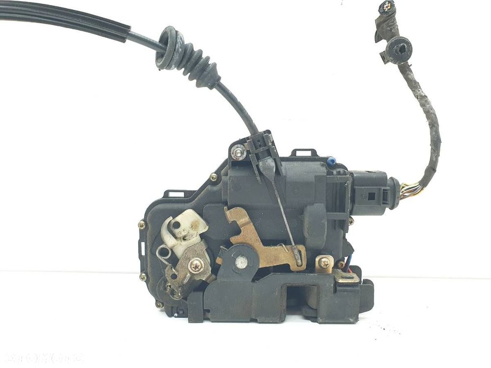 ZAMEK PRZÓD LEWY VW NEW BEETLE 3B1837015A EUROPA 8PIN - 4
