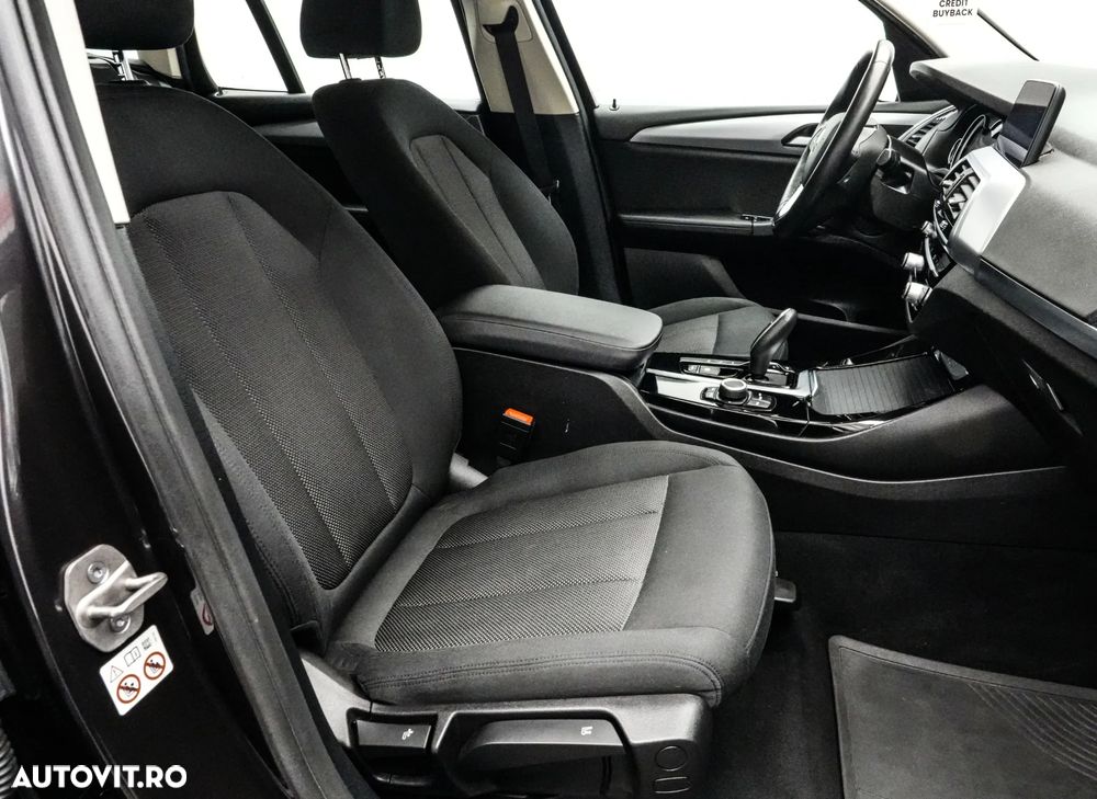 BMW X3 xDrive30e AT PHEV - 15