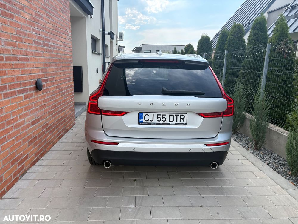 VOLVO XC60 2019 — imagine 5
