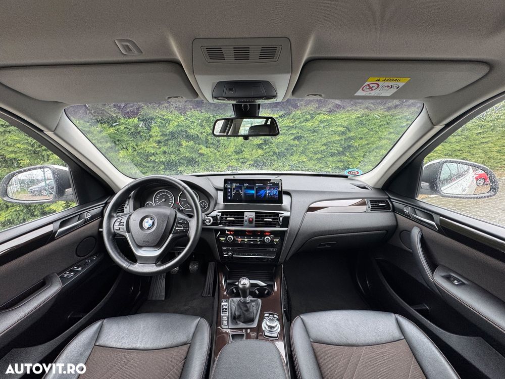 BMW X3 xDrive20d xLine - 3