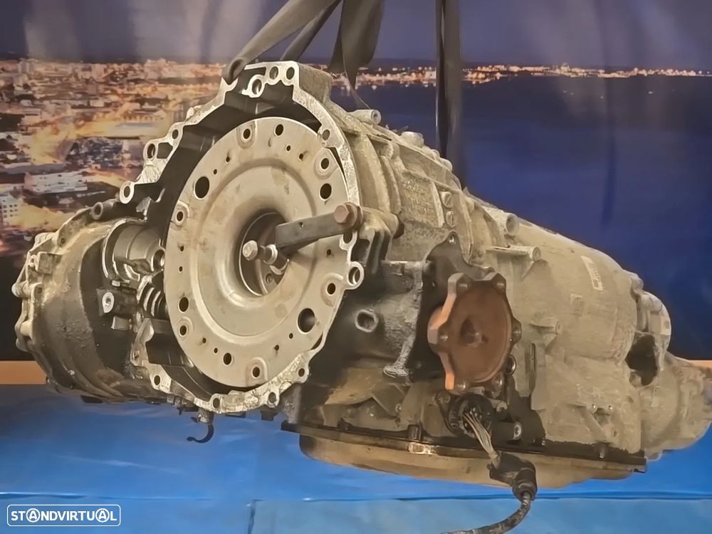 Audi a8 d4 3.0 tdi v6 caixa de velocidades quatro 8HP-55 MXU 247cv 184kw  2010+ - 1