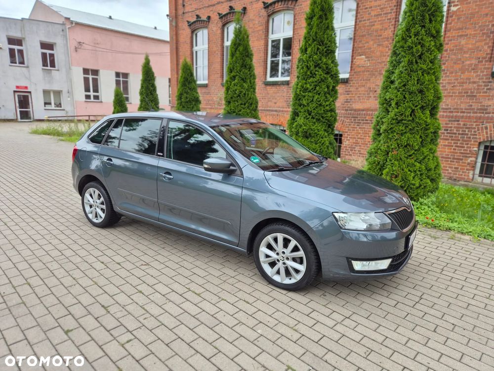 Skoda RAPID 1.4 TDI (Green tec) Monte Carlo - 23