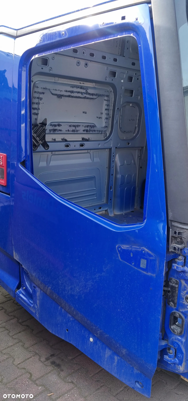 Drzwi prawe Renault gama T