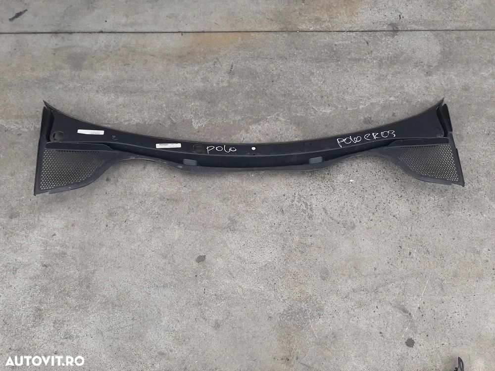 grila stergator parbriz  vw polo 6r cross 2017  1.4 tdi cus  6r1819415c - 3