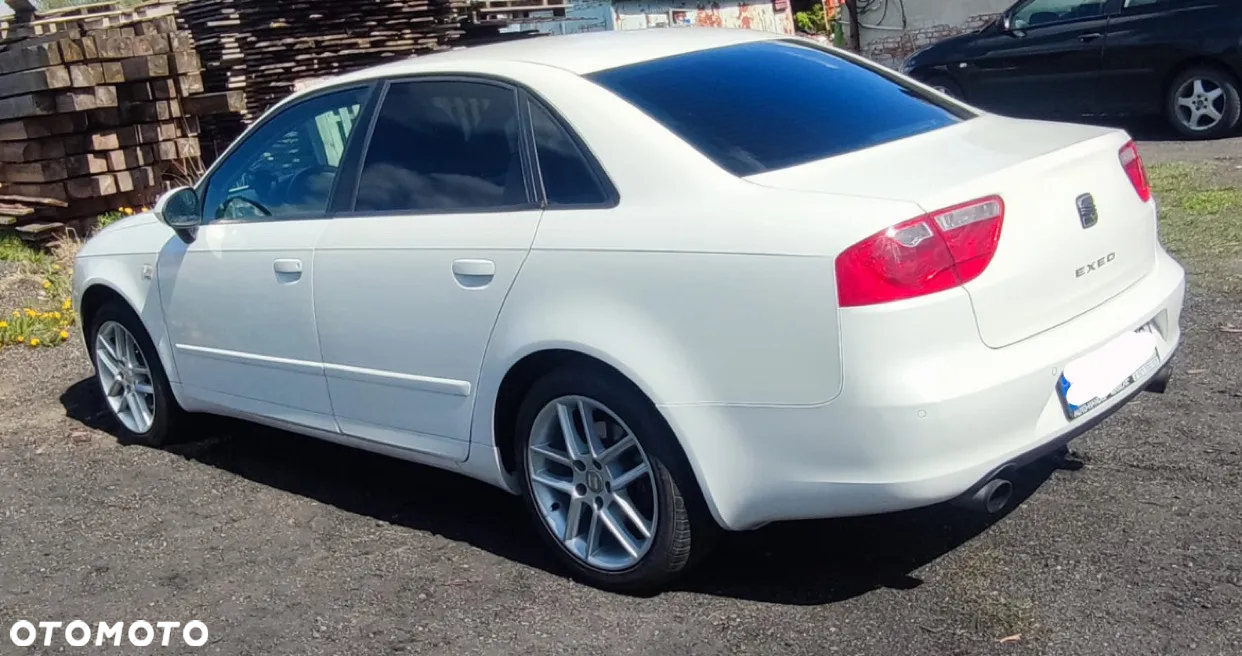 Seat Exeo 2.0 TSI Sport - 3