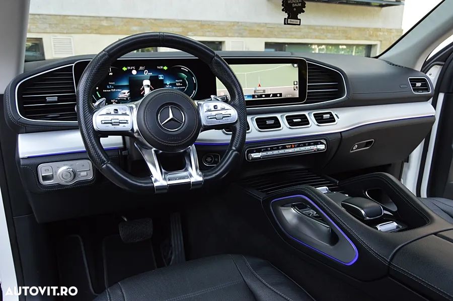 Mercedes-Benz GLE 350 d 4MATIC 9G-TRONIC AMG Line - 39