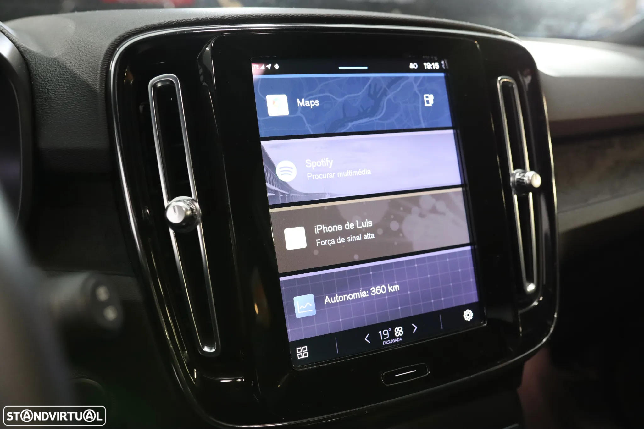Volvo XC 40 Recharge Ultimate - 18