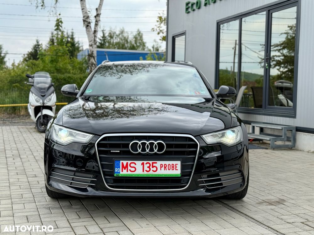 Audi A6 Avant 3.0 TDI DPF quattro tiptronic sport selection - 2