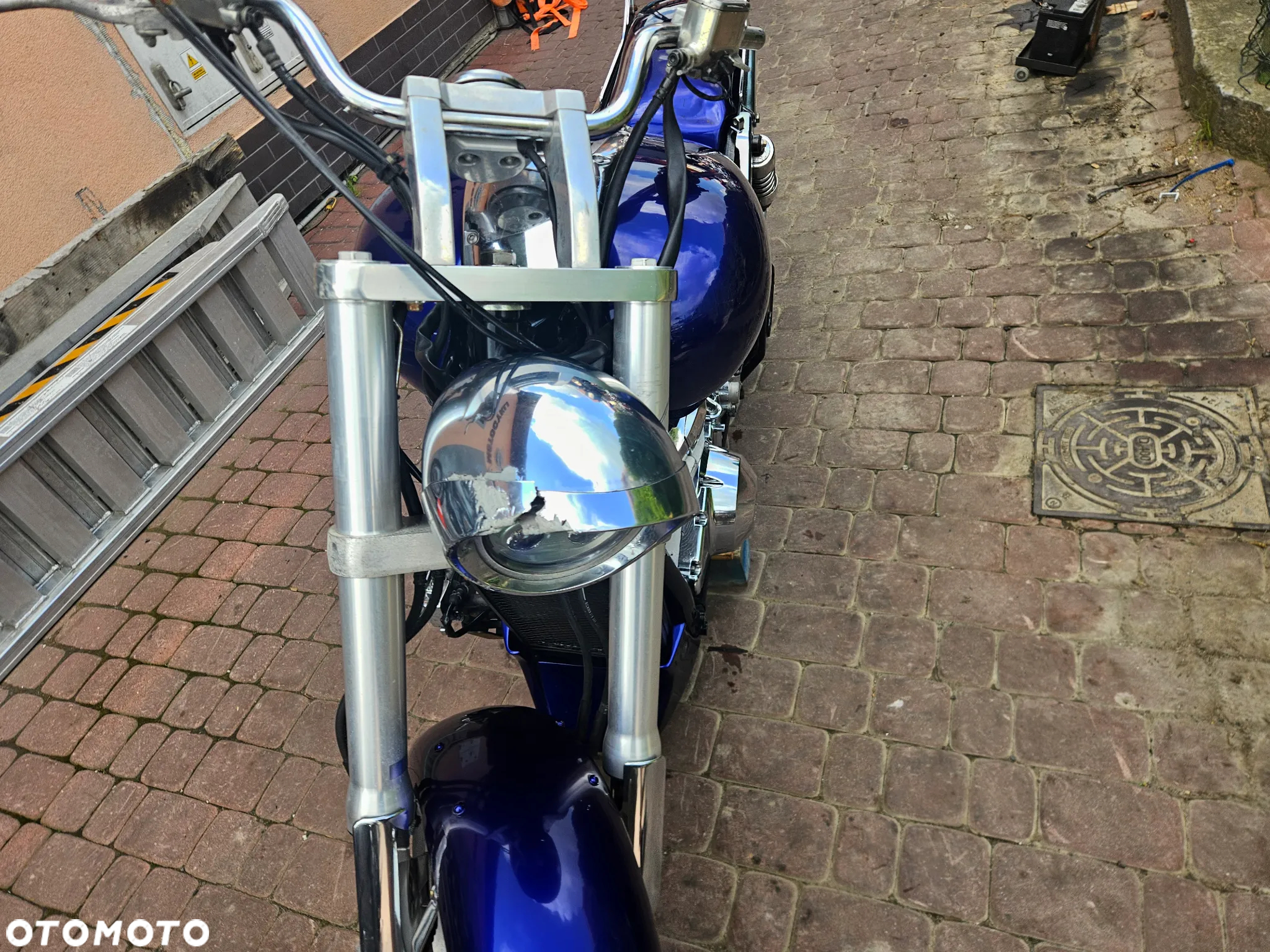 Honda VTX - 9
