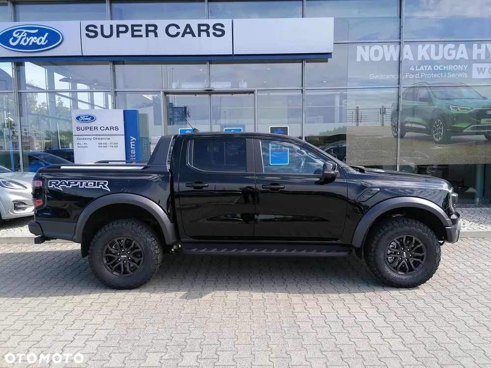 Ford Ranger 2.0 EcoBlue Bi-Turbo 4x4 DC Raptor - 1