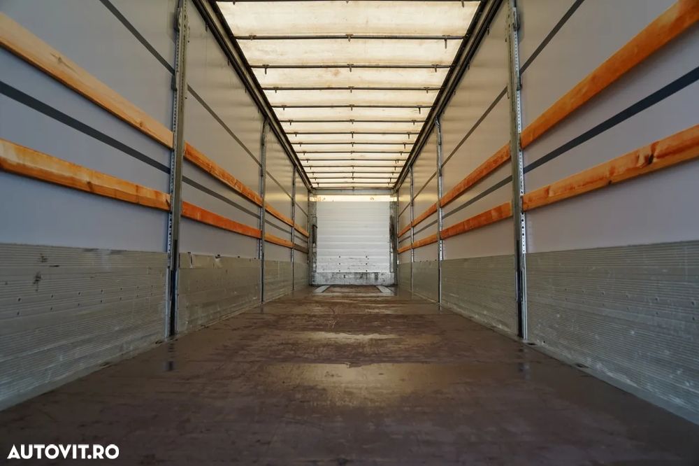 Schmitz Cargobull CORTINĂ / BUFET / STANDARD - 15