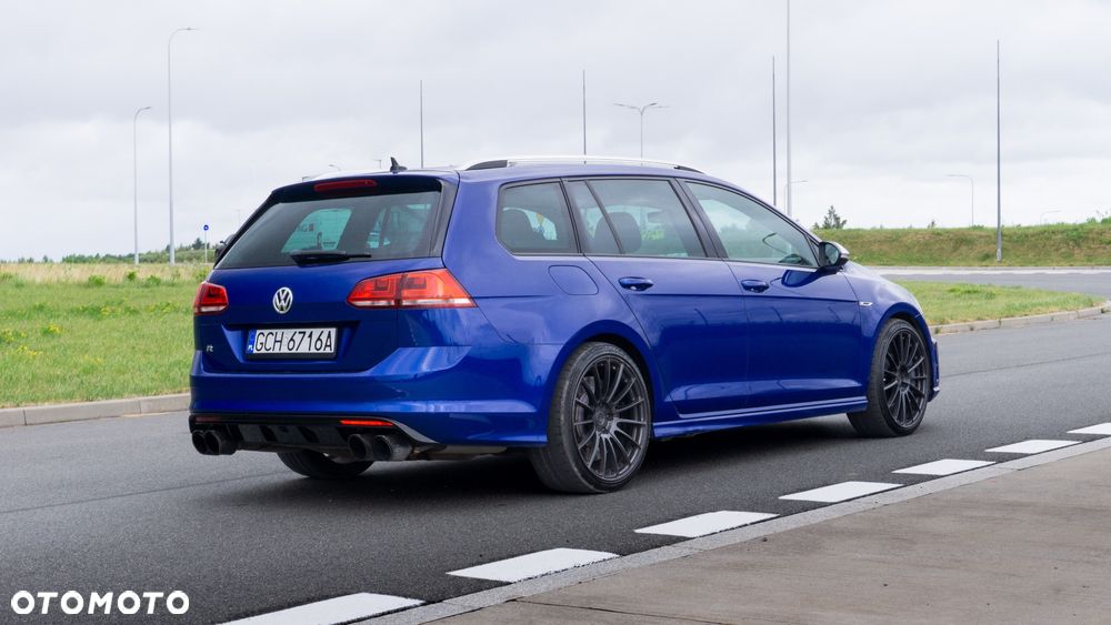 Volkswagen Golf 2.0 TSI BMT 4Mot R DSG - 14