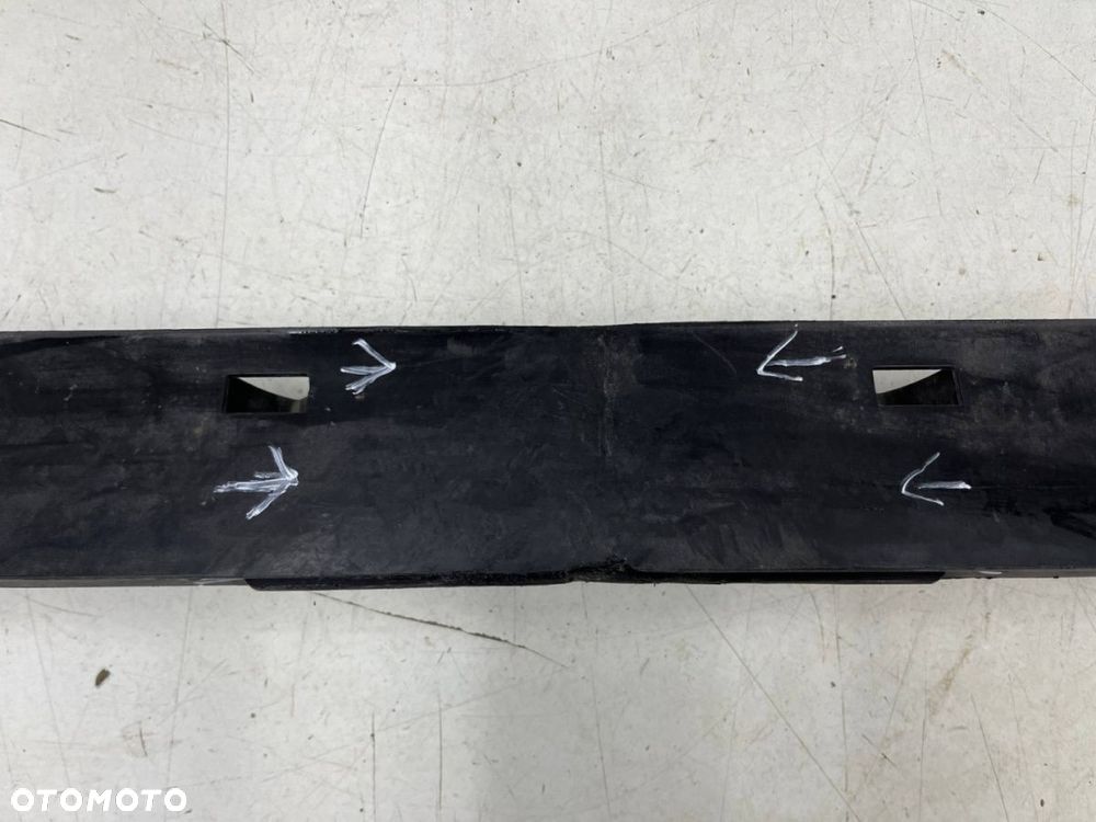 Pas przedni Porsche Cayenne III 9y 17r.- wzmocnienie ramka chłodnic oryginalny 9y0805594r - 5