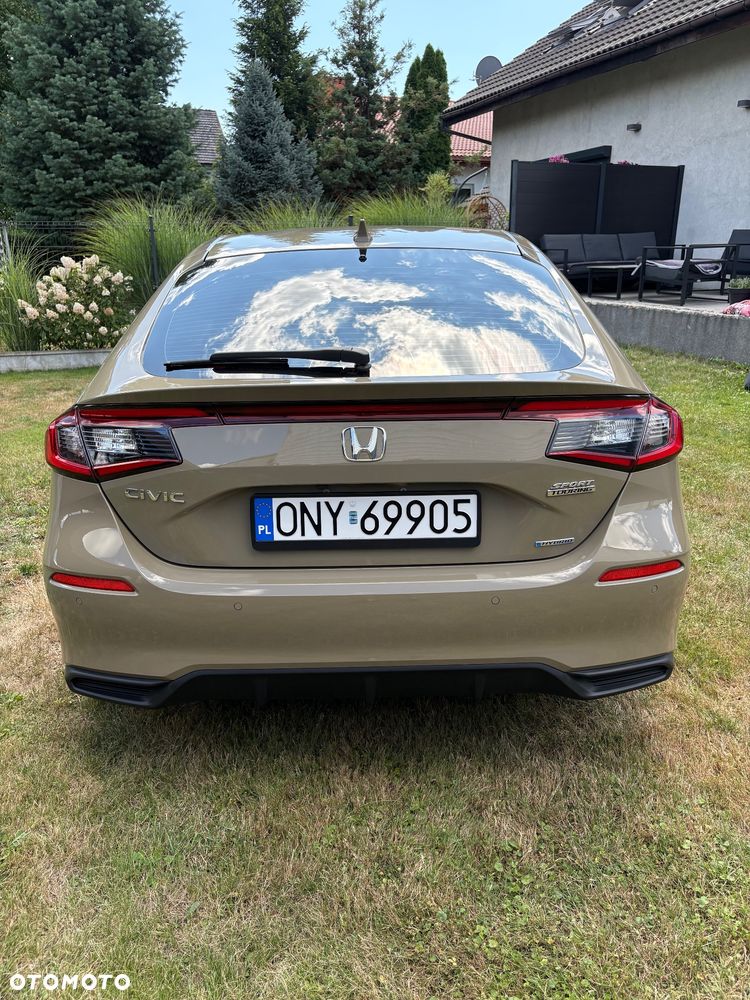 Honda Civic - 7