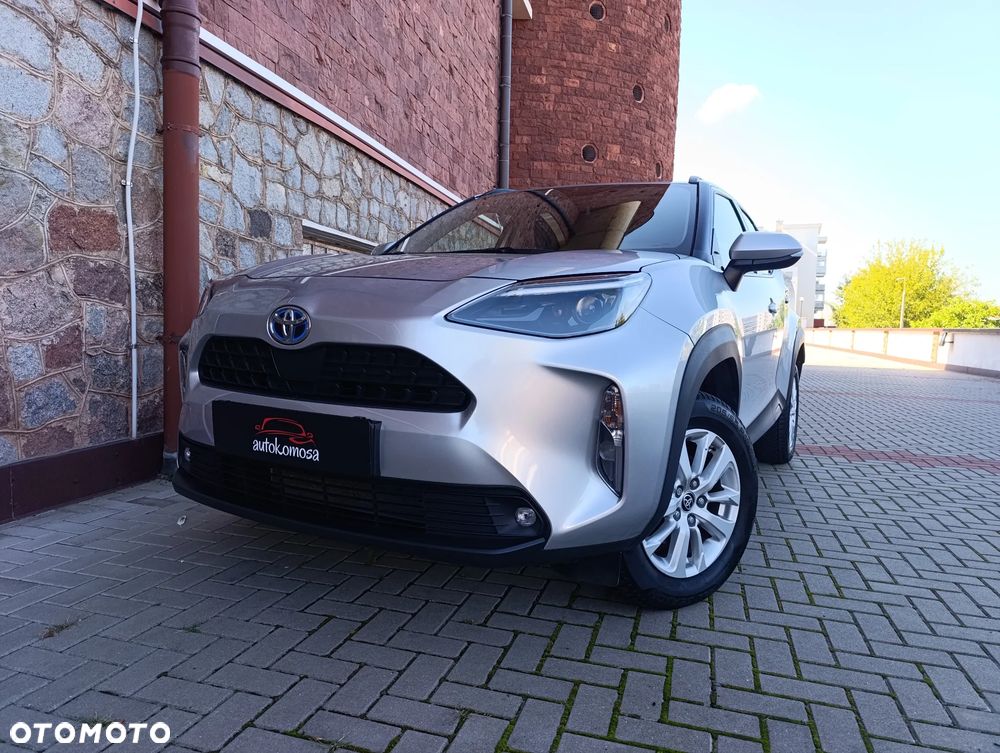 Toyota Yaris Cross Hybrid 1.5 Comfort - 1