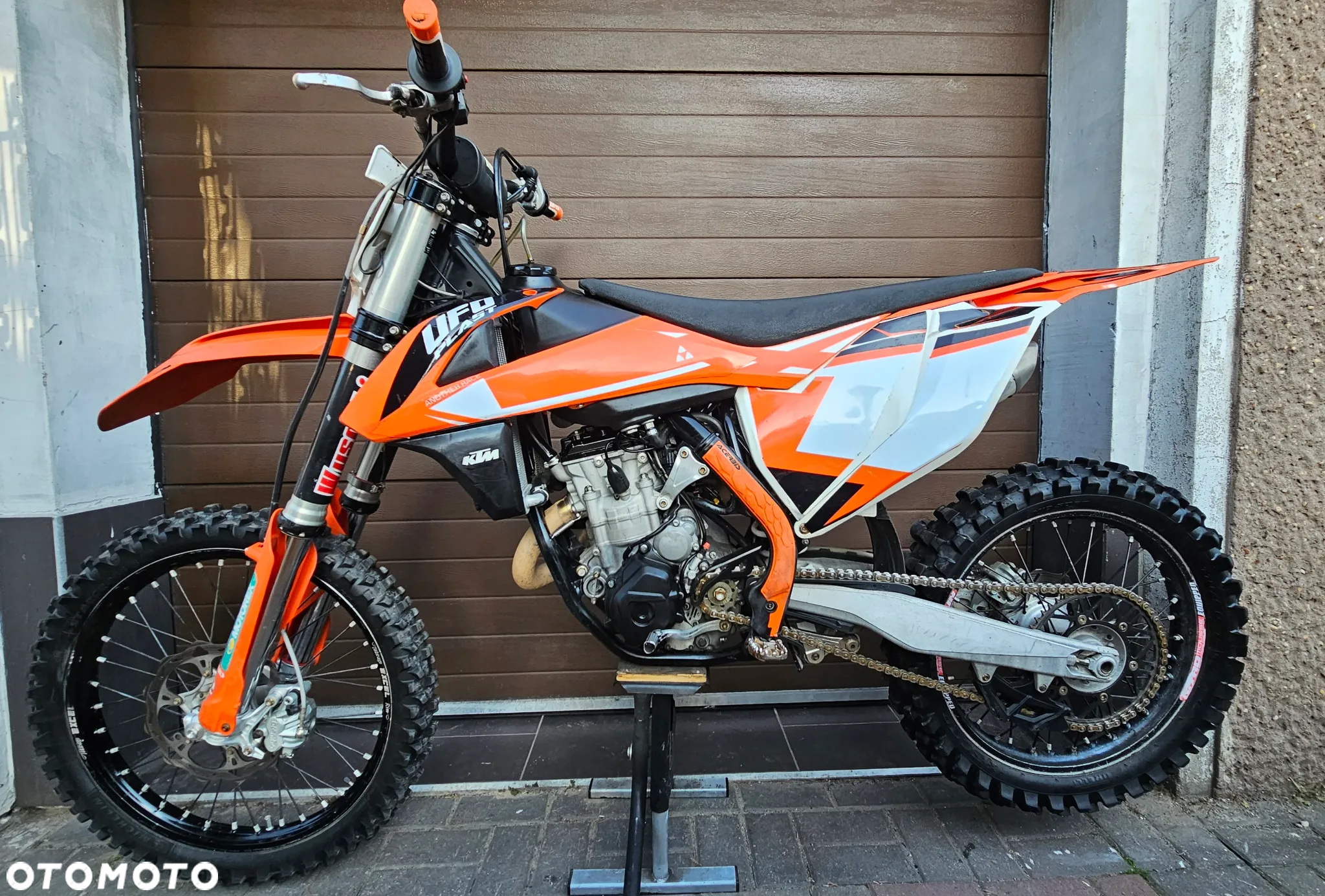 KTM SXF