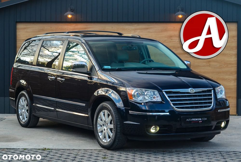 Chrysler Grand Voyager 2.8 CRD Automatik Limited - 2