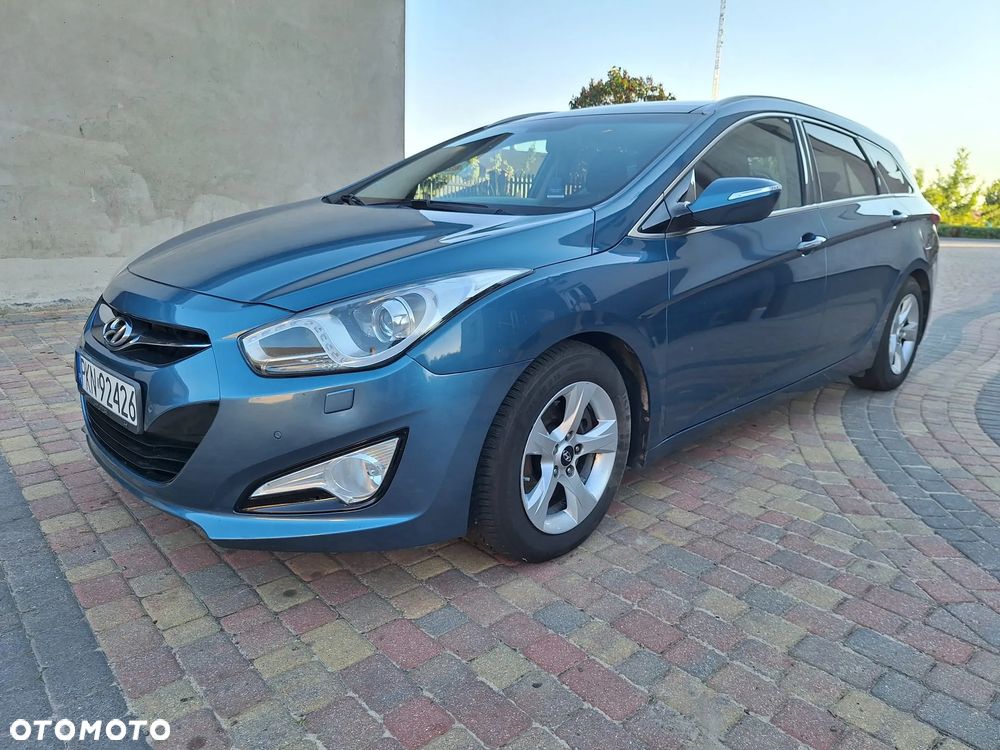 Hyundai i40 1.7 CRDi Automatik Premium - 2