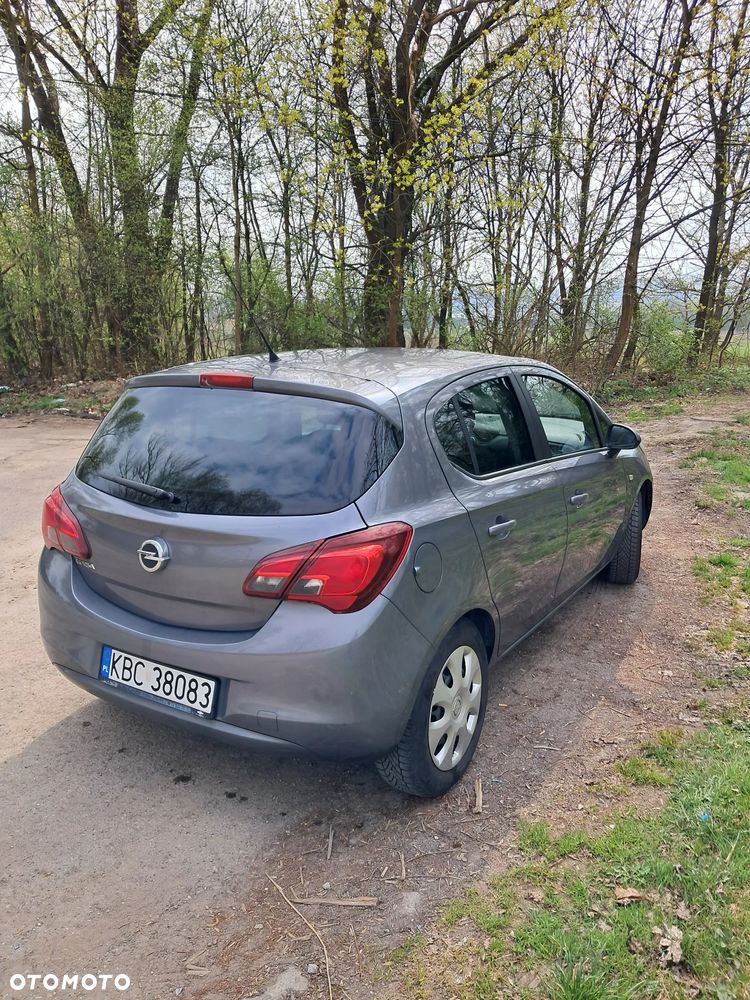 Opel Corsa 1.4 Enjoy - 9