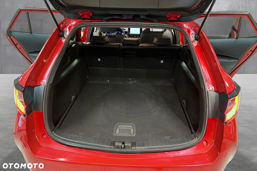 Toyota Corolla 1.8 Hybrid GPF Active - 4