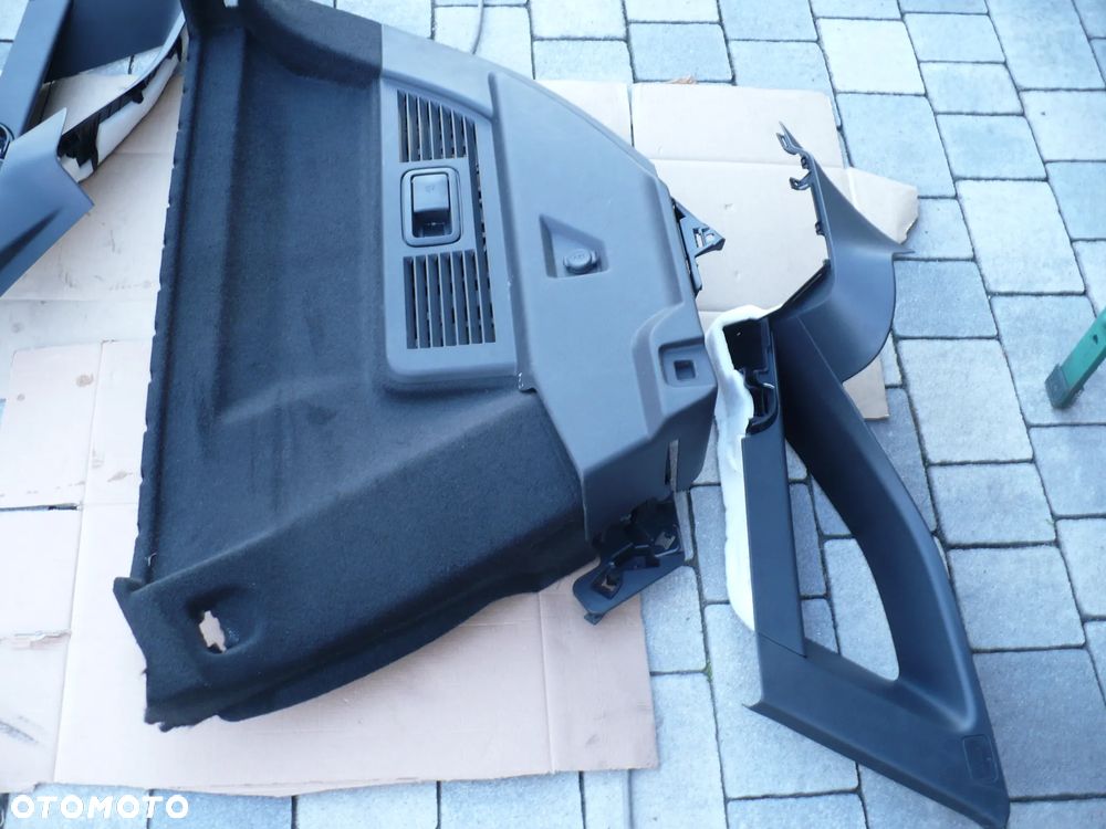 CITROEN C5X C5 X 21-23 WYPELNIENIE PODLOGA BAGAZNIKA - 15