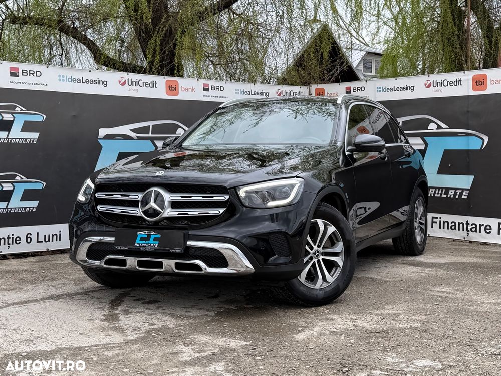 Mercedes-Benz GLC 220 d 4MATIC 9G-TRONIC Exclusive - 1