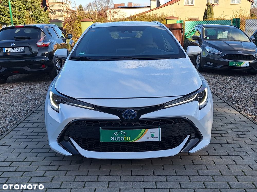 Toyota Corolla 2.0 Team Deutschland - 17