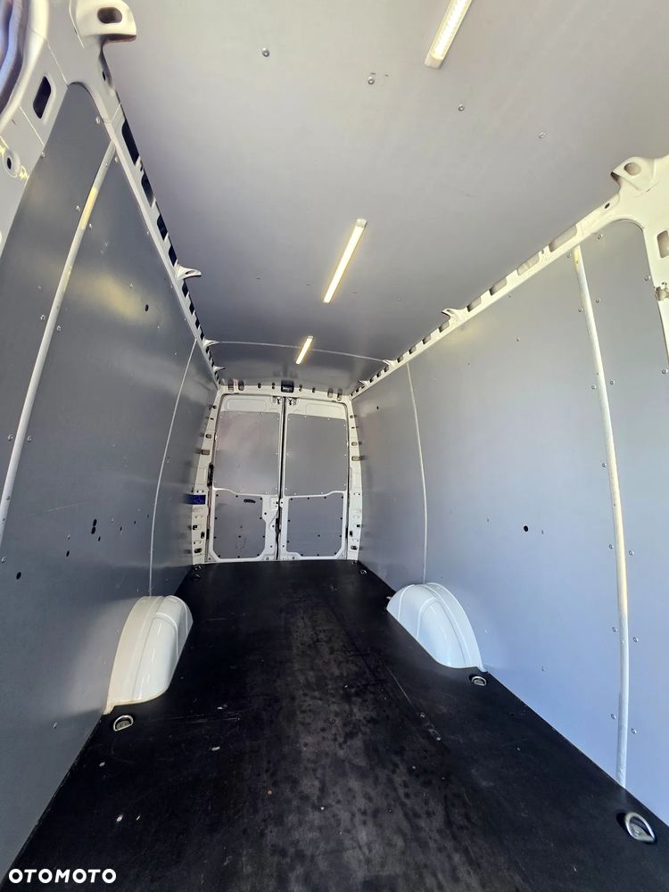 Iveco IVECO 35-17 3.0 HPI 170 KONNY MAX 8 BIEGOWY HIMATIC KLIMA WEBASTO 194 T/KM PRZEBIEGU GWARANCJA - 31